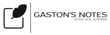 Gaston's Notes